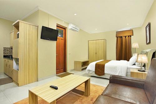 Rumah Aca Bandung Szoba fotó