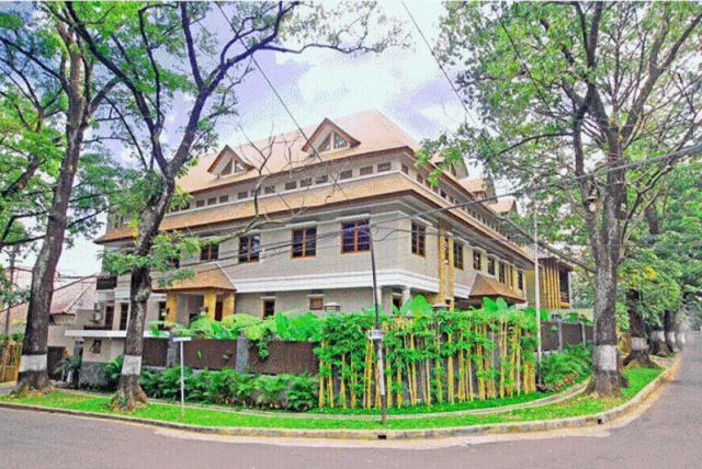Rumah Aca Bandung Kültér fotó