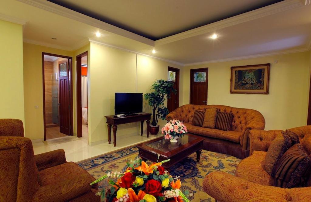 Rumah Aca Bandung Kültér fotó