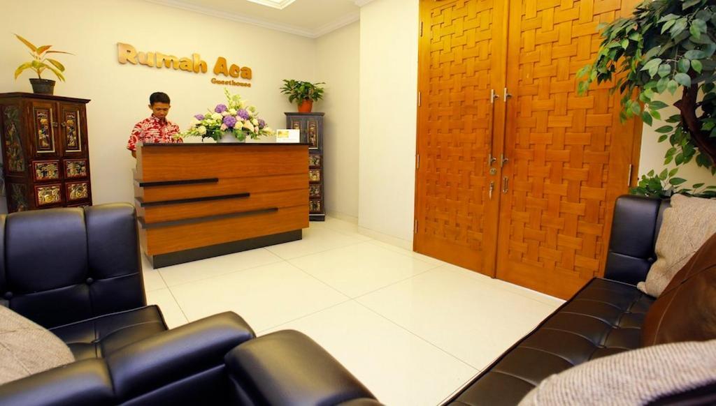 Rumah Aca Bandung Kültér fotó