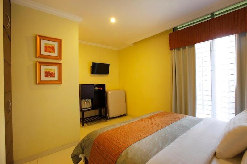 Rumah Aca Bandung Szoba fotó