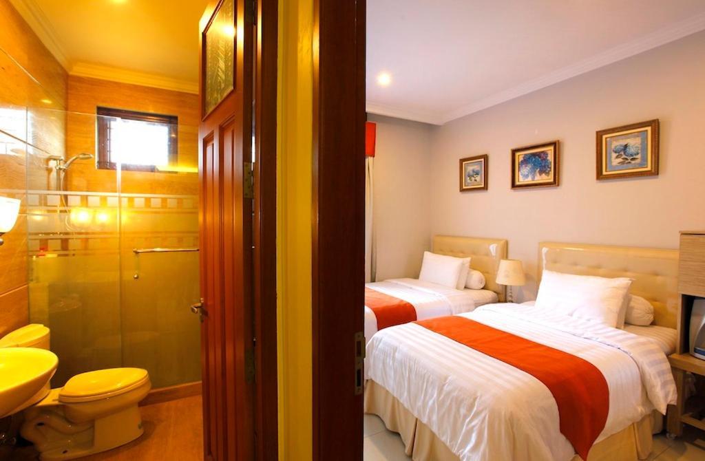 Rumah Aca Bandung Szoba fotó