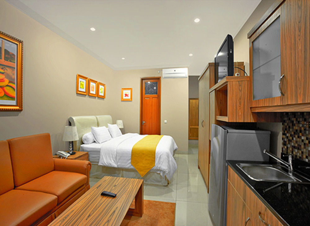 Rumah Aca Bandung Kültér fotó